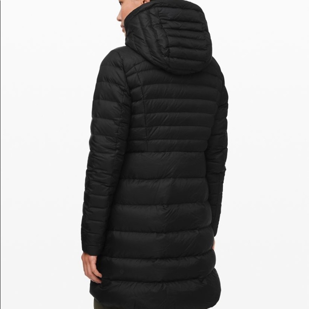 Lululemon Parka Size 4